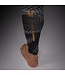 Venum Matupa Spats – Black/Grey/Gold | Compression Pants for MMA, BJJ & Intense Training