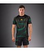 Venum Matupa Dry Tech T‑Shirt – Black/Green/Gold | Fast‑Dry Sports Shirt for Combat Sports & Fitness