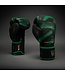 Venum Matupa Boxing Gloves – Black/Green/Gold | Premium Gloves for Kickboxing, Muay Thai & Training