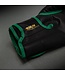 Venum Matupa Bokshandschoenen – Zwart/Groen/Goud | Premium Bokshandschoenen voor Kickboksen, Muay Thai & Training