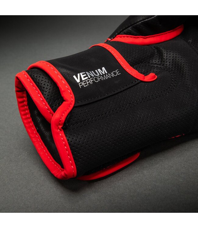 Venum Matupa Bokshandschoenen – Zwart/Rood/Zilver | Premium Bokshandschoenen voor Kickboksen, Muay Thai & Training - Copy - Copy