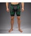 Venum Matupa Vale Tudo Shorts – Zwart/Groen/Goud | Premium Compressie Shorts voor MMA, BJJ & No‑Gi