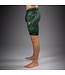 Venum Matupa Vale Tudo Shorts – Black/Green/Gold | Premium Compression Shorts for MMA, BJJ & No‑Gi