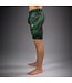 Venum Matupa Vale Tudo Shorts – Zwart/Groen/Goud | Premium Compressie Shorts voor MMA, BJJ & No‑Gi