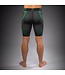 Venum Matupa Vale Tudo Shorts – Zwart/Groen/Goud | Premium Compressie Shorts voor MMA, BJJ & No‑Gi