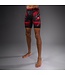 Venum Matupa Vale Tudo Shorts – Black/Red/Silver | Premium Compression Shorts for MMA, BJJ & No‑Gi