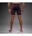 Venum Matupa Vale Tudo Shorts – Zwart/Rood/Zilver | Premium Compressie Shorts voor MMA, BJJ & No‑Gi