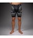 Venum Matupa Vale Tudo Shorts – Zwart/Grijs/Goud | Premium Compressie Shorts voor MMA, BJJ & No‑Gi - Copy - Copy