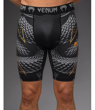 Venum Venum Matupa Vale Tudo Shorts – Premium Kompressionsshorts | Schwarz Grau