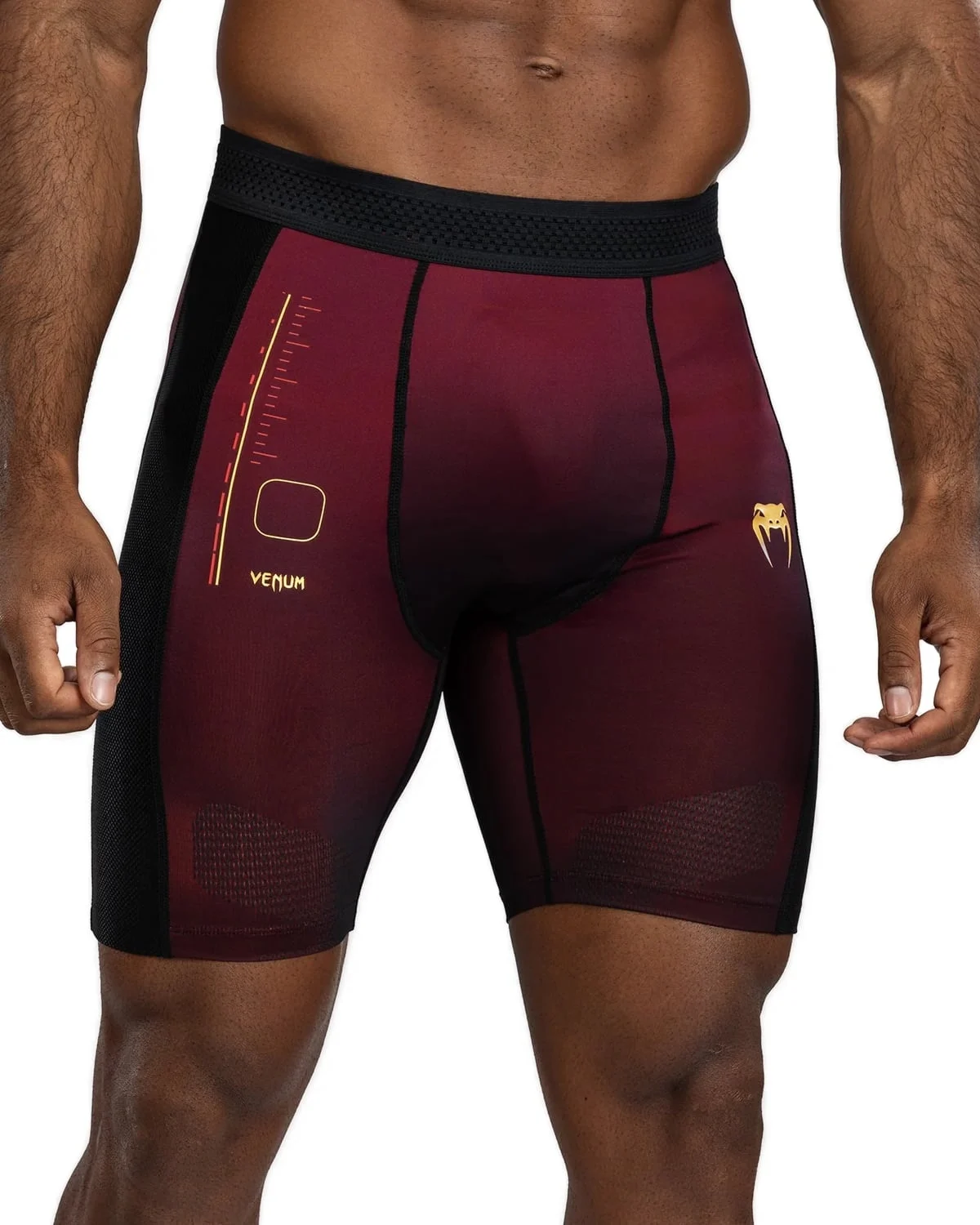 Venum Compressieshort – Performance Vale Tudo Shorts voor MMA & Fitness