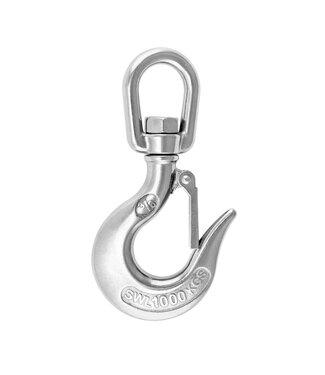 Swivel lifting hook for punching bags – Eye hook 1000 kg