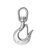 Swivel lifting hook for heavy punching bags – Locking eye hook up to 1000 kg