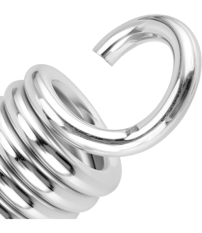 Boxsack Aufhängefeder Heavy‑Duty – Verzinkter Stahl – Stoßdämpfend – Bis 300 kg Belastbar