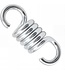 Fightwear Shop Punching Bag Spring Heavy‑Duty – Galvanized Steel – Up to 300 kg Capacity