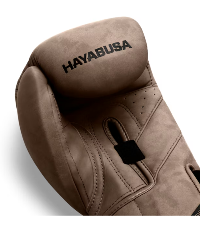 Hayabusa T3 LX Boxhandschuhe – Premium Vintage Lederhandschuhe
