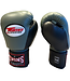 Twins Special BGVL3 Air Flow Boxing Gloves – Premium Leather – Olive green/Black