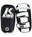 King Pro Boxing KPB KP‑1 Arm Pads – Professional Thai Pads for intensive Muay Thai training