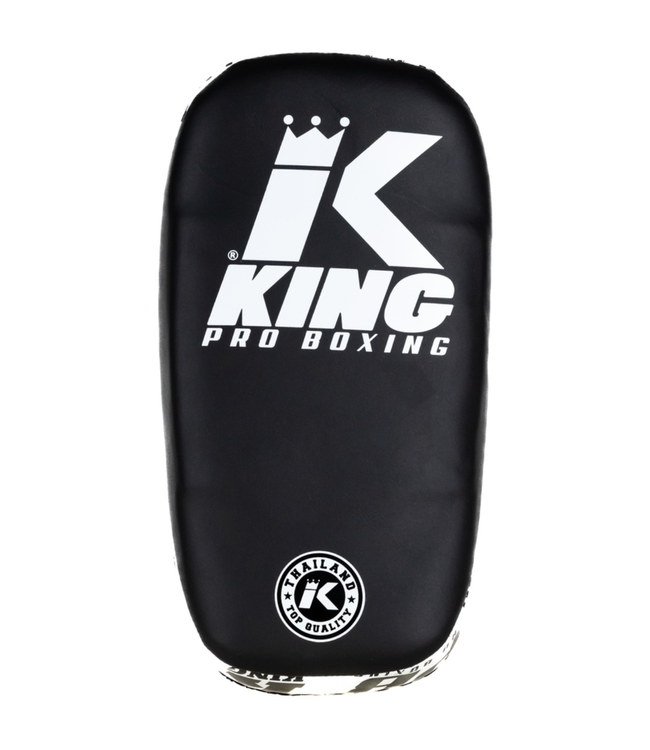 King Pro Boxing KPB KP‑1 Arm Pads – Professionele Thai Pads voor intensieve Muay Thai training