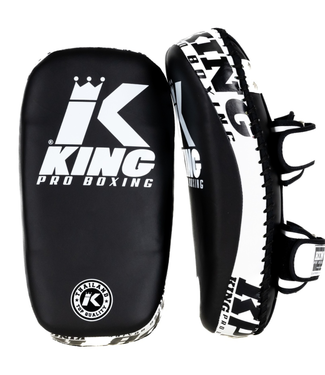 King Pro Boxing King Pro Boxing KP‑1 Thai Pads – Premium Muay Thai & MMA Kick Pads
