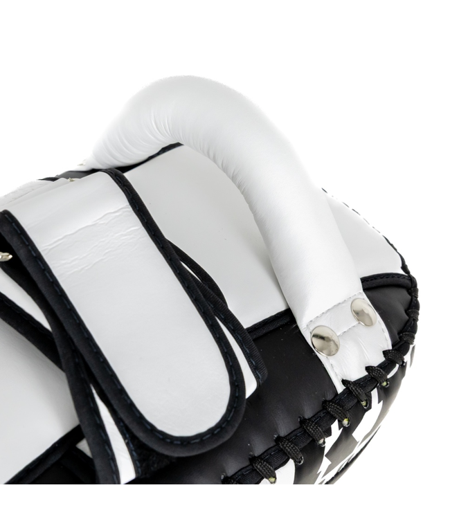 King Pro Boxing KPB KP‑1 Arm Pads – Professionele Thai Pads voor intensieve Muay Thai training