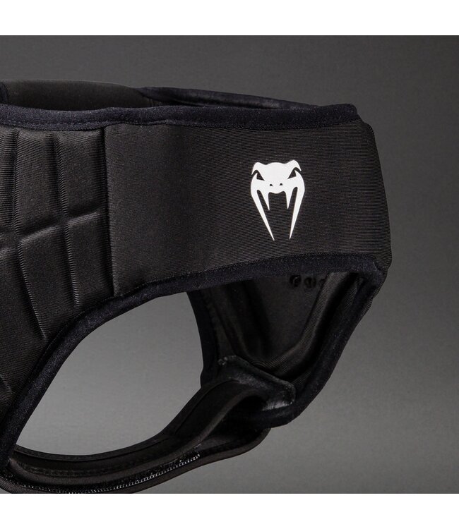 Venum Challenger MMA Ohrschutz – Schwarz | Schutz für Ringen, Grappling & MMA