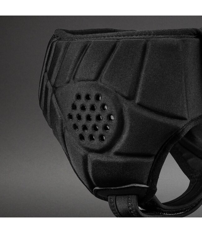 Venum Challenger MMA Wrestling Ear Guard – Black | Protection for Wrestling, Grappling & MMA