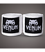 Venum 2.5m Hand Wraps – Boxing Bandages / Wraps – White