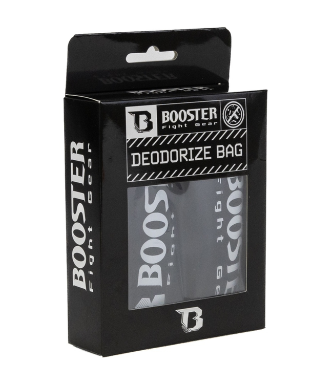 Booster Glove & Shoe Deodorizer – Geruchsabsorber – Schwarz