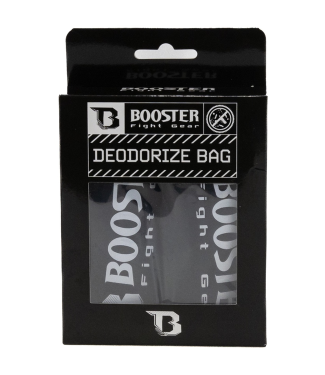 Booster Glove & Shoe Deodorizer – Handschoenverfrisser – Zwart