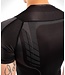Venum Athletics Kurzarm Rashguard – Schwarz/Gold | High‑Performance MMA & BJJ Kompressionsshirt