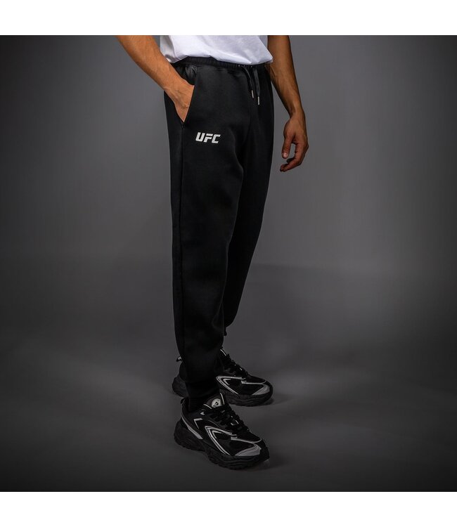 UFC Zenith by Venum Replica Men’s Black Pant – Premium Training & Lifestyle Joggingbroek
