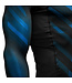 Hayabusa Odor Resist Rash Guard Blauw – Anti‑Geur Technologie & Comfortabele Compressie