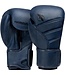 Hayabusa T3 LX Boxhandschuhe Indigoblau – Handgefertigte Premium-Boxhandschuhe aus italienischem Leder für Boxen & Kickboxen