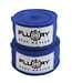Fluory Boksbandages / Handwraps – Blauw – 400 cm – per Paar