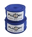 Fluory Boxing Hand Wraps / Hand Wraps – Blue – 400 cm – Pair