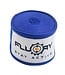 Fluory Boksbandages / Handwraps – Blauw – 400 cm – per Paar
