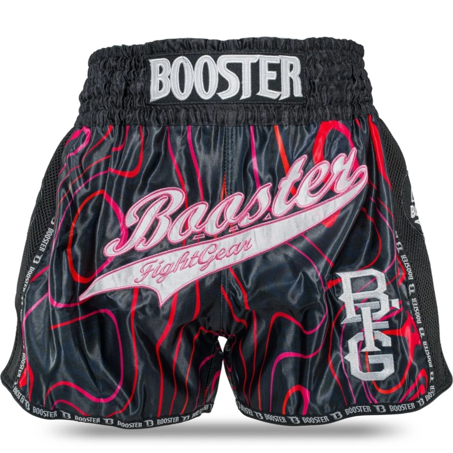 Booster Muay Thai Shorts – Traditional Fit & High Performance