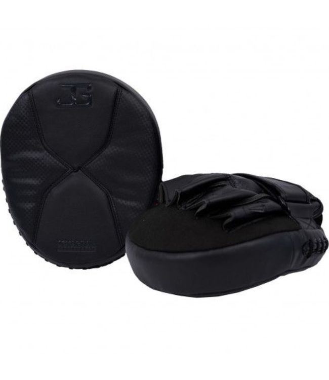 Joya Fightgear CM200 Handpads – Grotere, Dikkere Handpads voor Power & Bescherming – Zwart