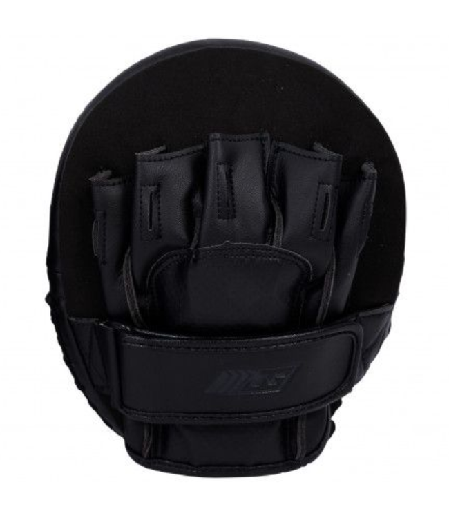 Joya Fightgear CM200 Pratzen – Größere, Dickere Pads für Power & Schutz – Schwarz