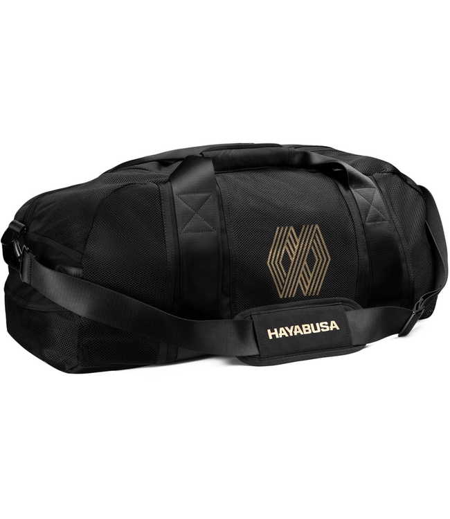 Hayabusa Mayweather Mesh Gym Bag – Lightweight, ventilated training bag