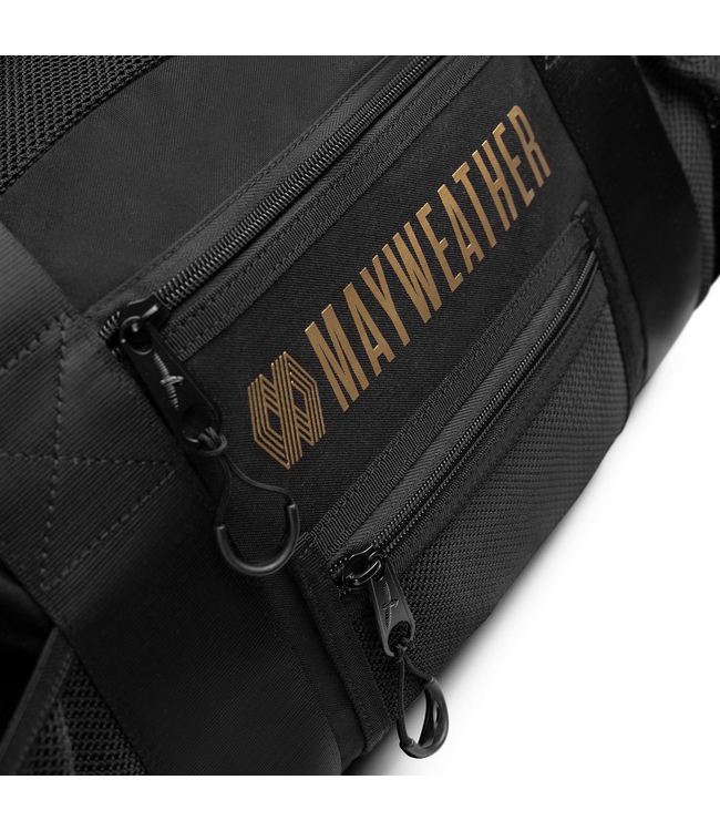 Hayabusa Mayweather Mesh Gym Bag – Leichte, vollständig belüftete Sporttasche