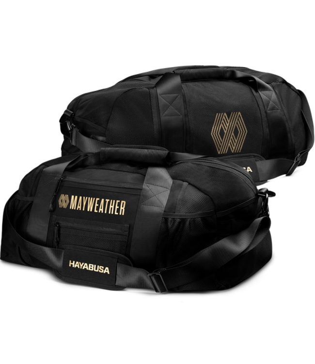 Hayabusa Mayweather Mesh Gym Bag – Lichtgewicht sporttas met volledige ventilatie