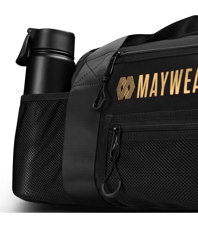 Hayabusa Mayweather Mesh Gym Bag – Leichte, vollständig belüftete Sporttasche