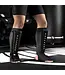 Hayabusa Core Sleeved Shin Guards – Lightweight compression shin guards