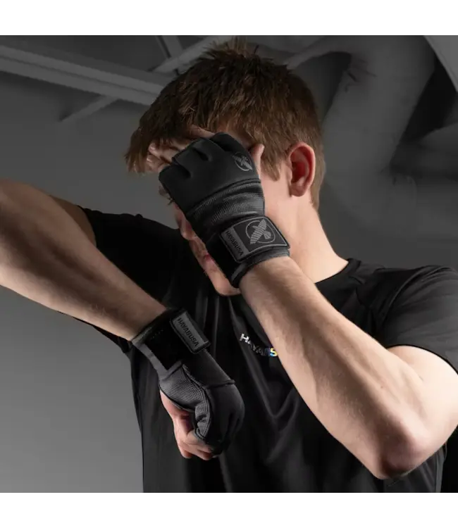 Hayabusa Deluxe Quick Wraps – Slip-on binnenhandschoenen met gelpadding