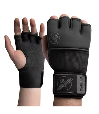 Hayabusa Hayabusa Deluxe Quick Wraps - Zwart