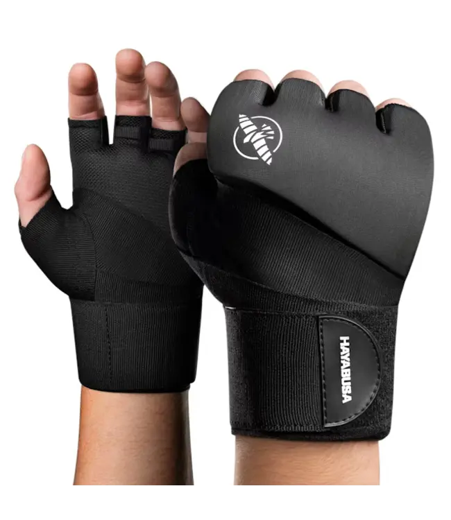 Hayabusa Elite Quick Wraps – Slip-on gel padded inner gloves