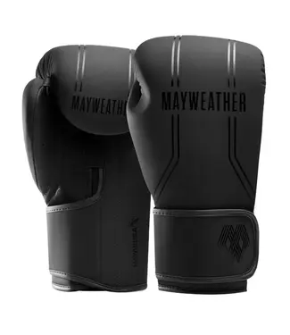 Hayabusa Hayabusa Mayweather Contender Bokshandschoenen – Zwart