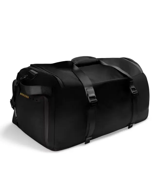 Hayabusa Mayweather Airstream Duffle Bag – Lightweight, Ventilated 50L Gym & Travel Bag