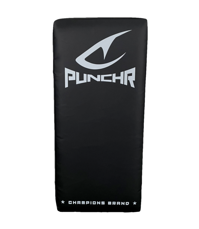 PunchR Kickshield Classic – 75×35×15 cm Kick Shield für kraftvolle Kicks, Stabilität und maximale Stoßdämpfung